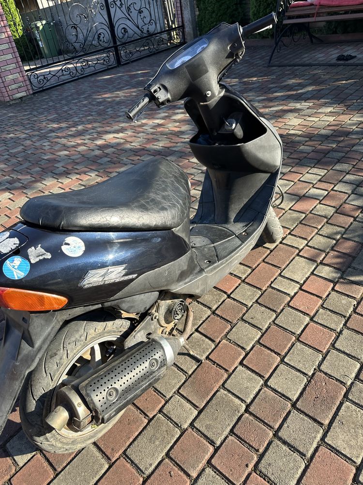 Suzuki zz inch up sport