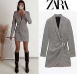 Плаття піджак Zara xs Рівне
