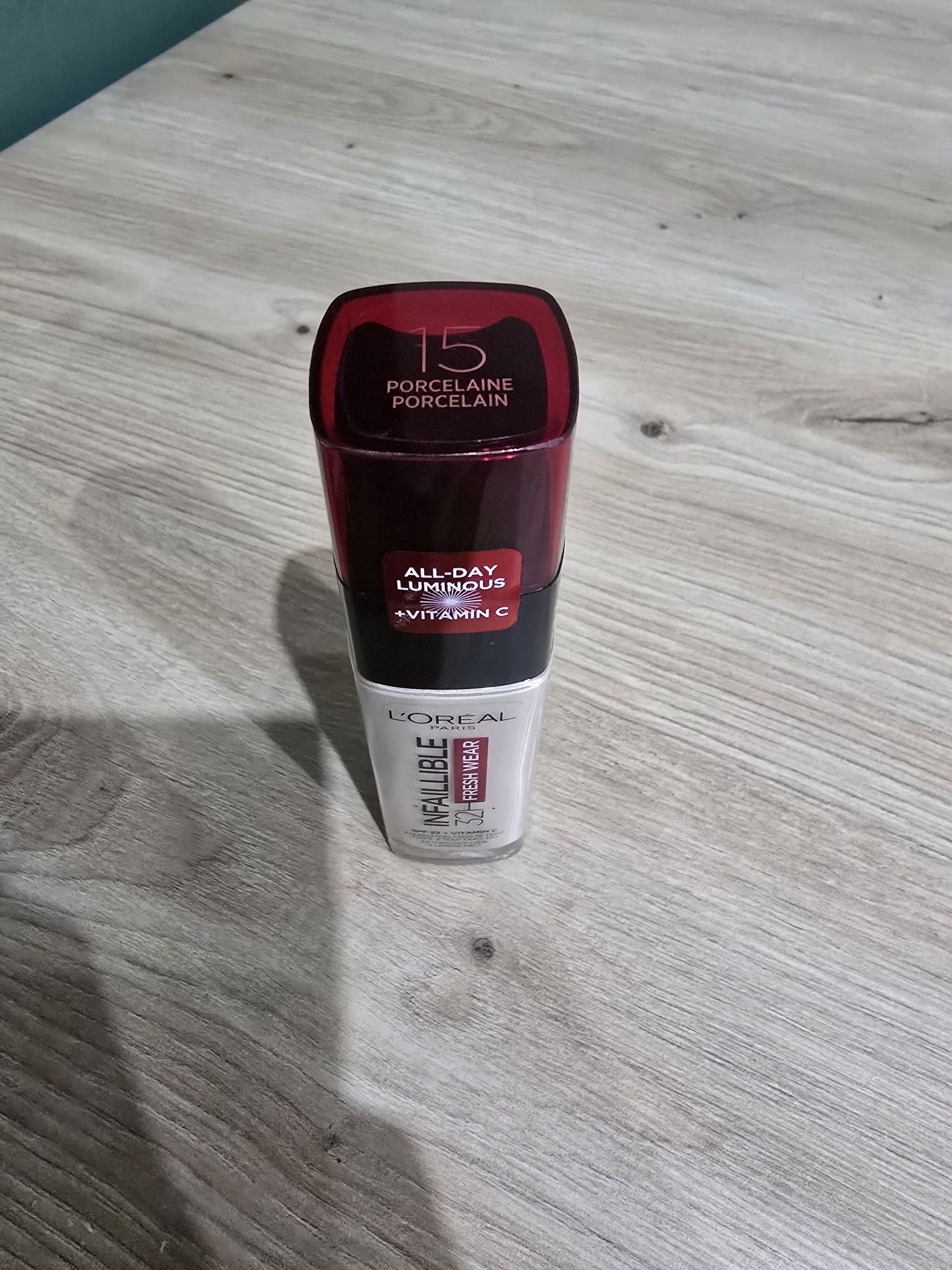 Podklad loreal infallible