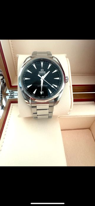 Omega seamaster aquaterra