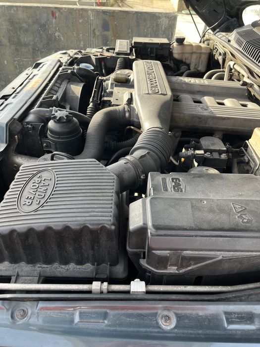 Land rover range rover p38