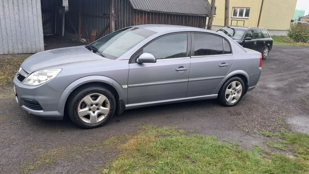 Sprzedam Opel Vectra 2007 rok 1.9 turbo diesel