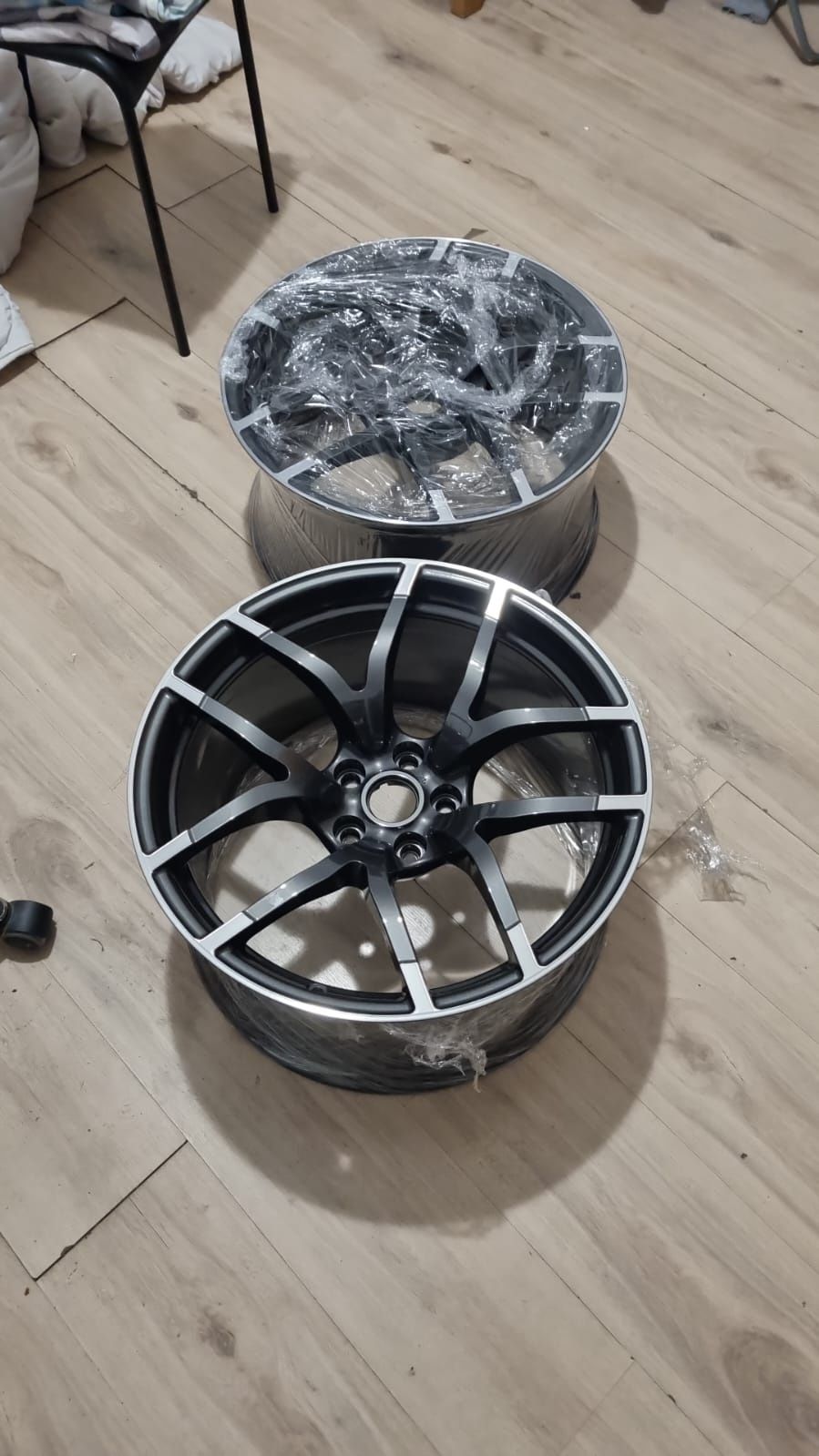 Felgi 370z Nismo V2