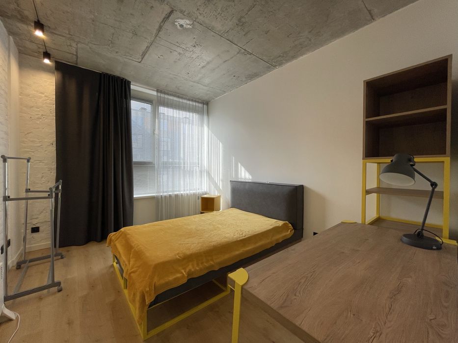 Аренда 2к квартиры 56 м2 ЖК Рыбальский Rybalsky Подол