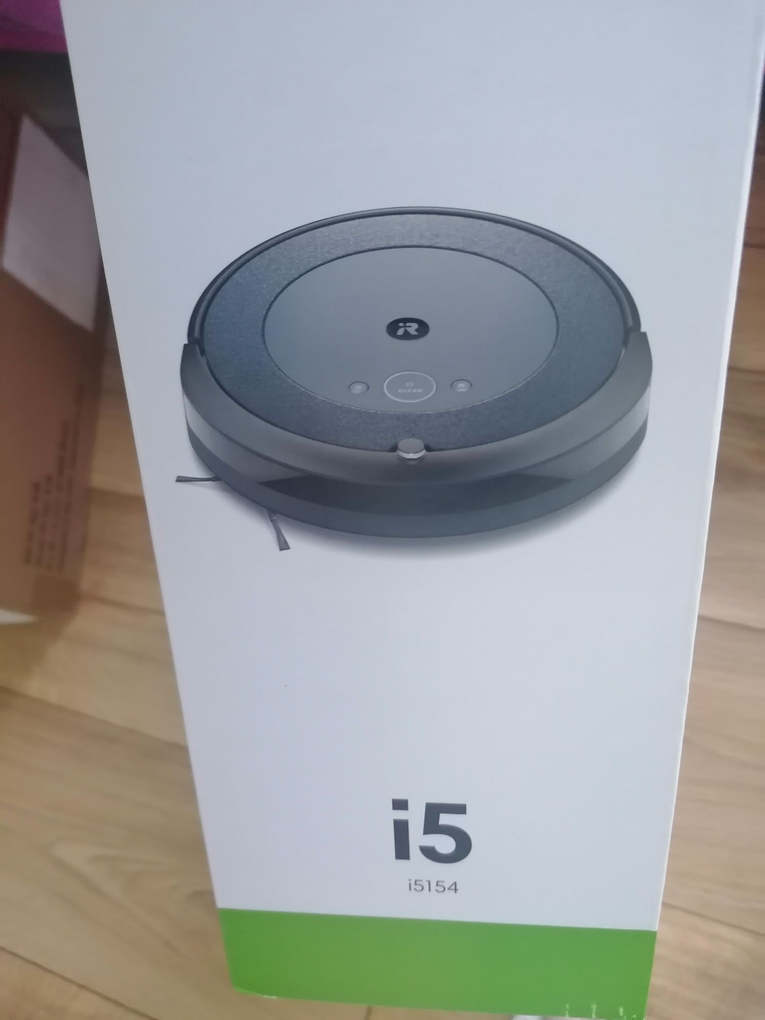 Roomba i5 idealny, nietrafiony prezent