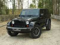 Jeep Wrangler Unlimited 2.8 CRD DPF Auto Sahara