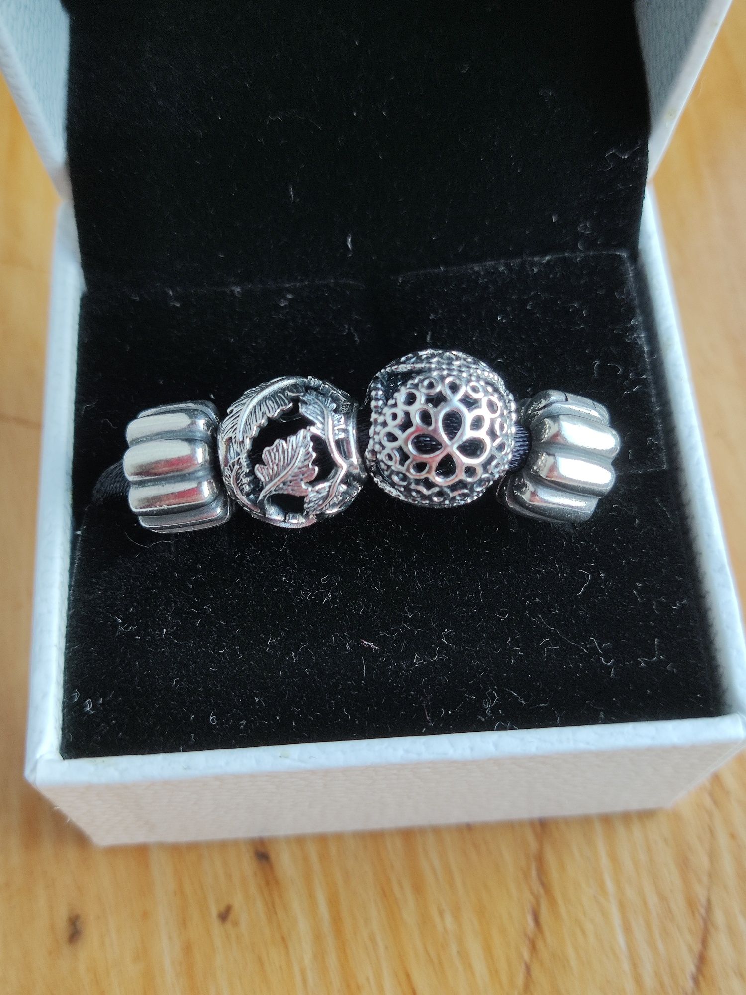 4 Contas pandora