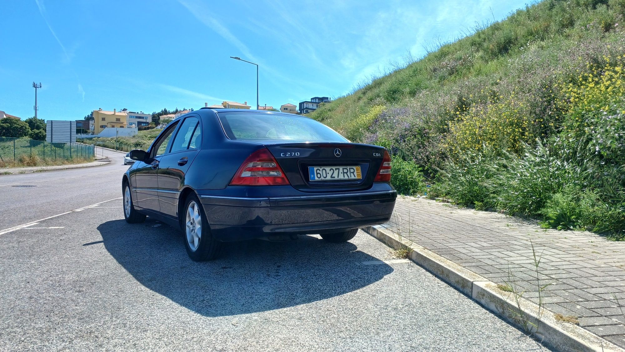 C270 CDI - Caixa Automática