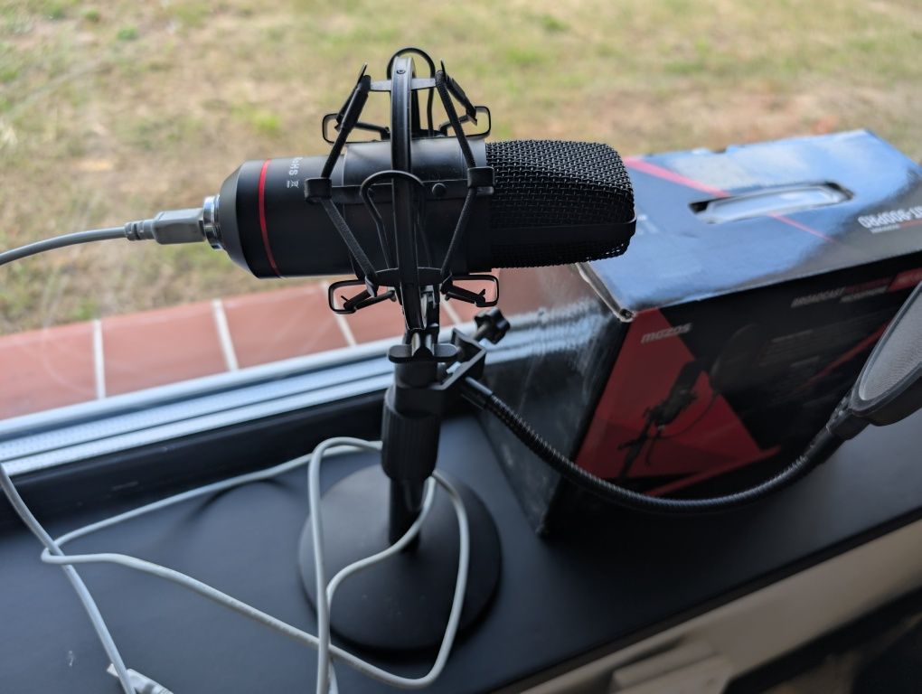 Mikrofon MOZOS MKIT-900PRO