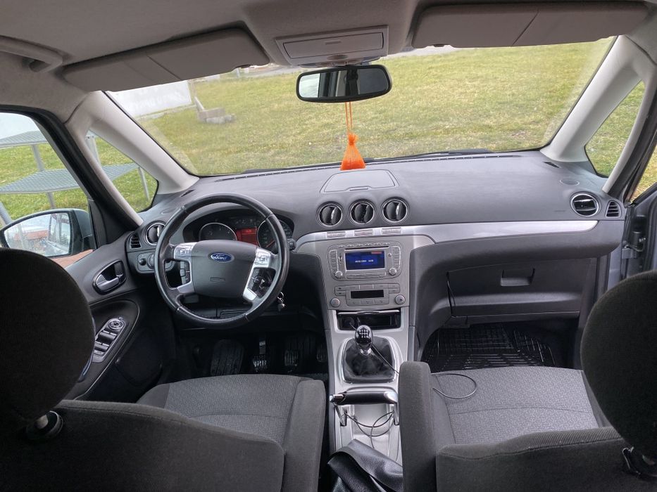 Ford Galaxy 1.8 TDCI