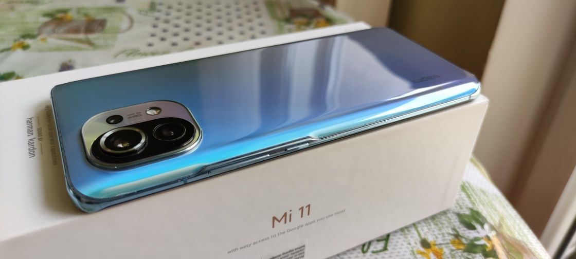 Xiaomi Mi 11 8/256 Horizon Blue