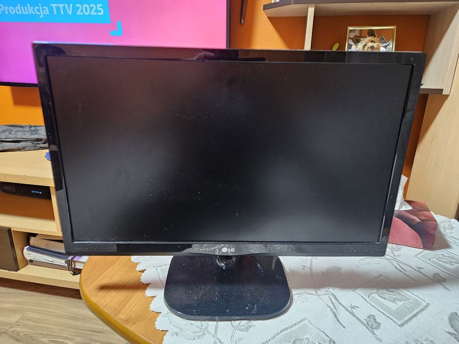 Monitor LG 22" 22MP480D-P