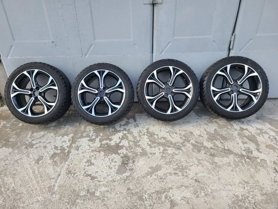Колеса диски r17 5x105 Chevrolet Cruze Opel Astra 2017 2018 2019 j400