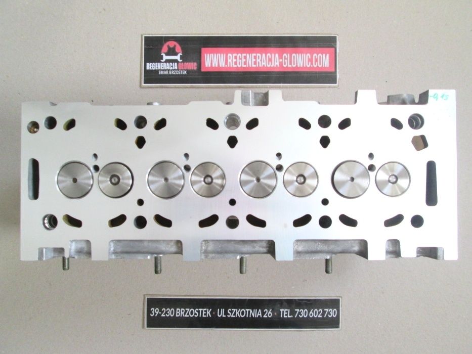 GŁOWICA Peugeot Citroen 2.0 2.2 HDI JTD 8V / 96349.63010 / Fiat Suzuki