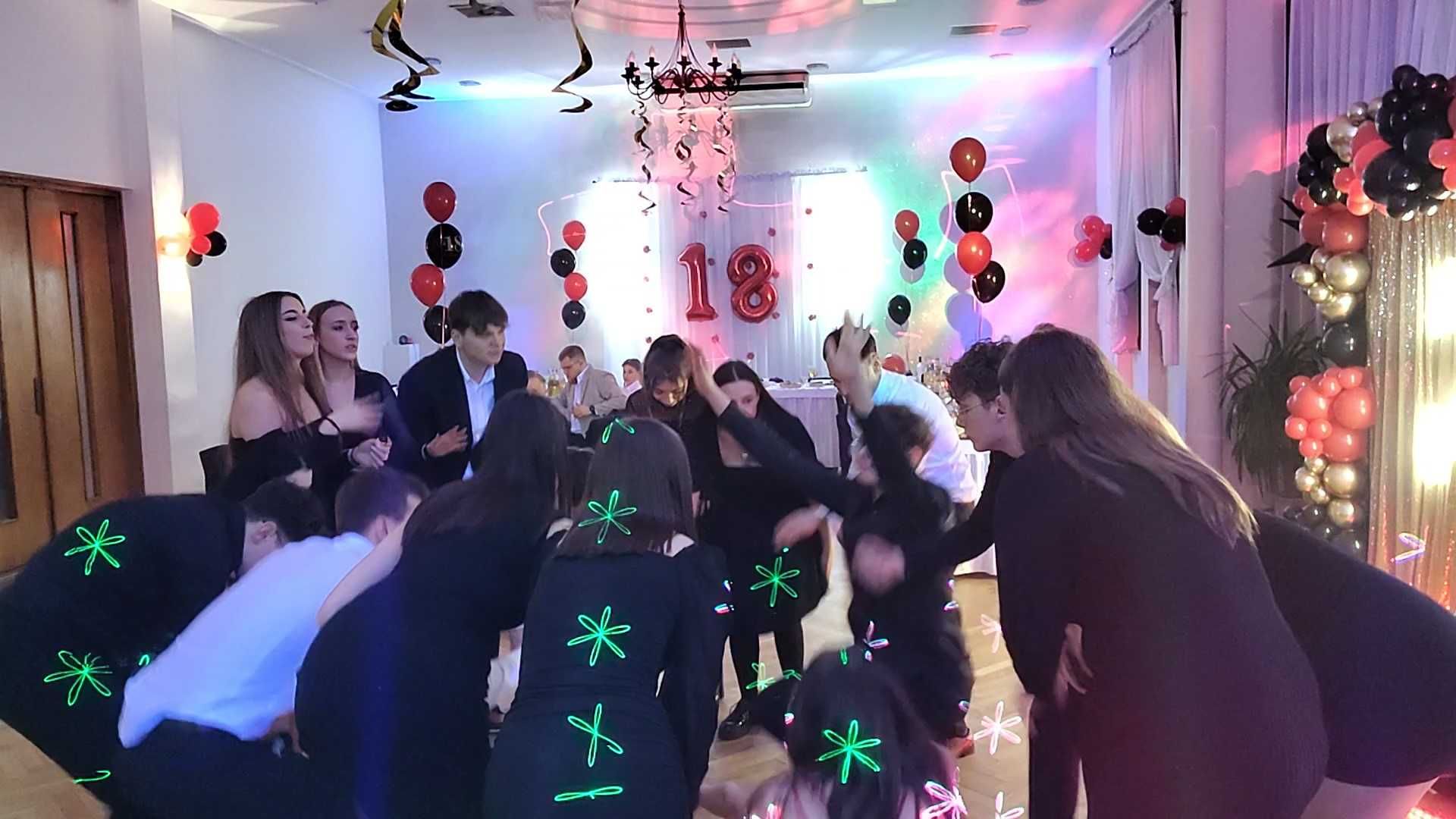 Dj na 18-tkę urodziny wesele poprawiny jubileusz na każdą imprezę.