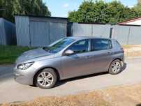 Sprzedam samochód Peugeot 308 rok 2013