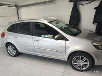 Renault Clio break TCE