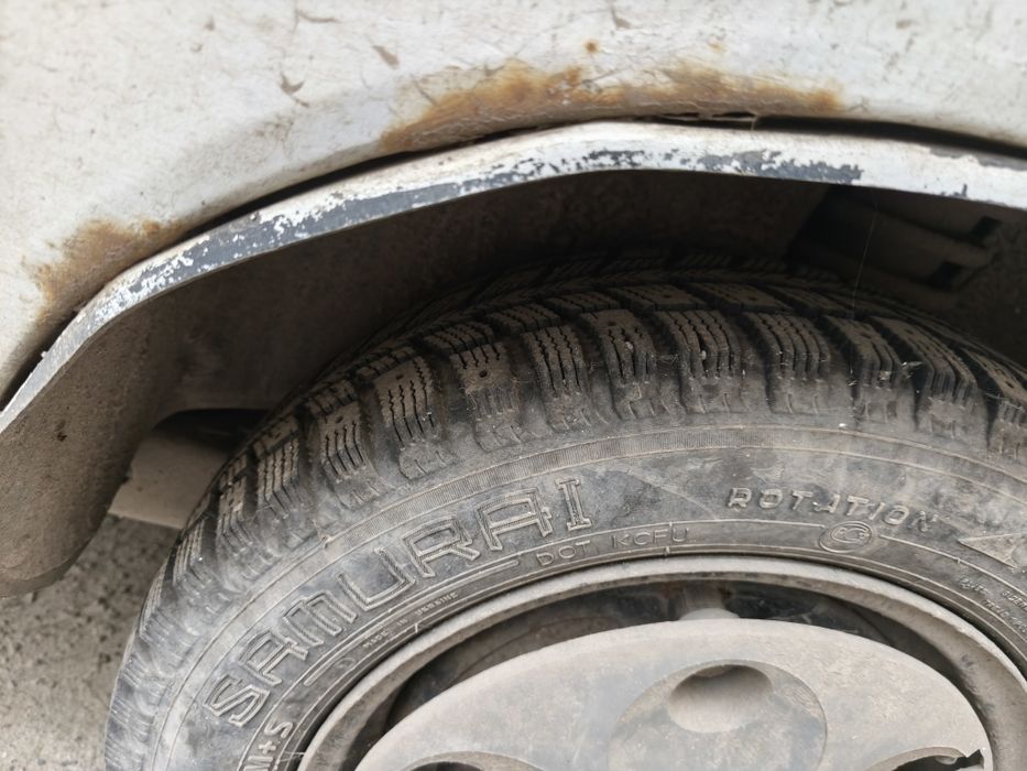 ЗАЗ Таврія пікап 110558 1.3 інжектор