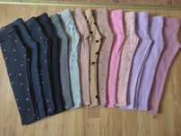 Legginsy z meszkiem  hm 104