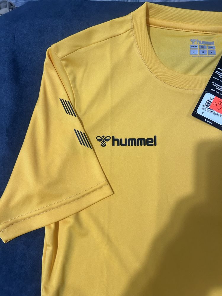 Koszulka sportowa Hummel nowa rozm S