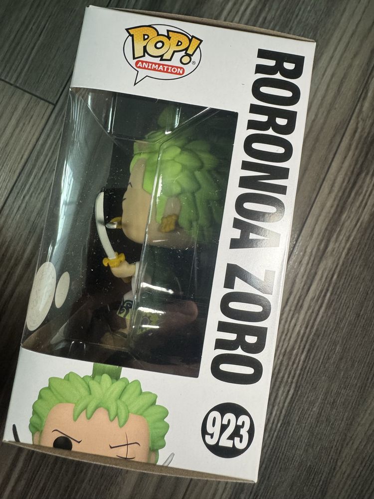 Funko pop One piece Roronoa Zoro Specjal Edition