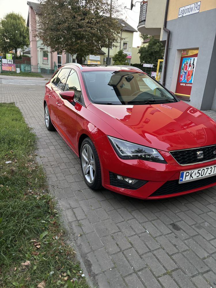 Seat Leon FR 1.8 TSI