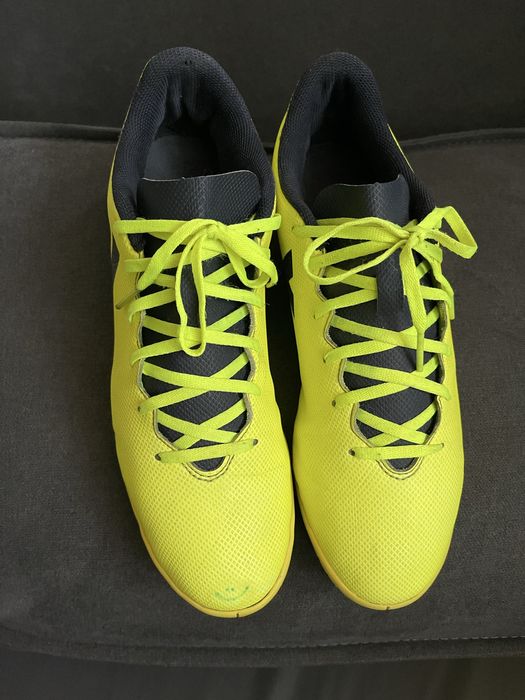 Футзалки adidas X 17.4 IN S82407 UK 10 (28,5)