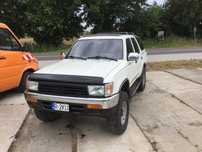 Toyota 4 RUNNER Automat 3,0 benzyna