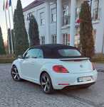 Volkswagen Beetle Sprzedam VW Beetle 2.0 TDI Exclusive AutomatDSG