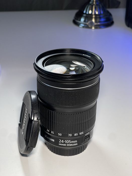 Canon EF 24-105mm f/3.5-5.6 IS STM