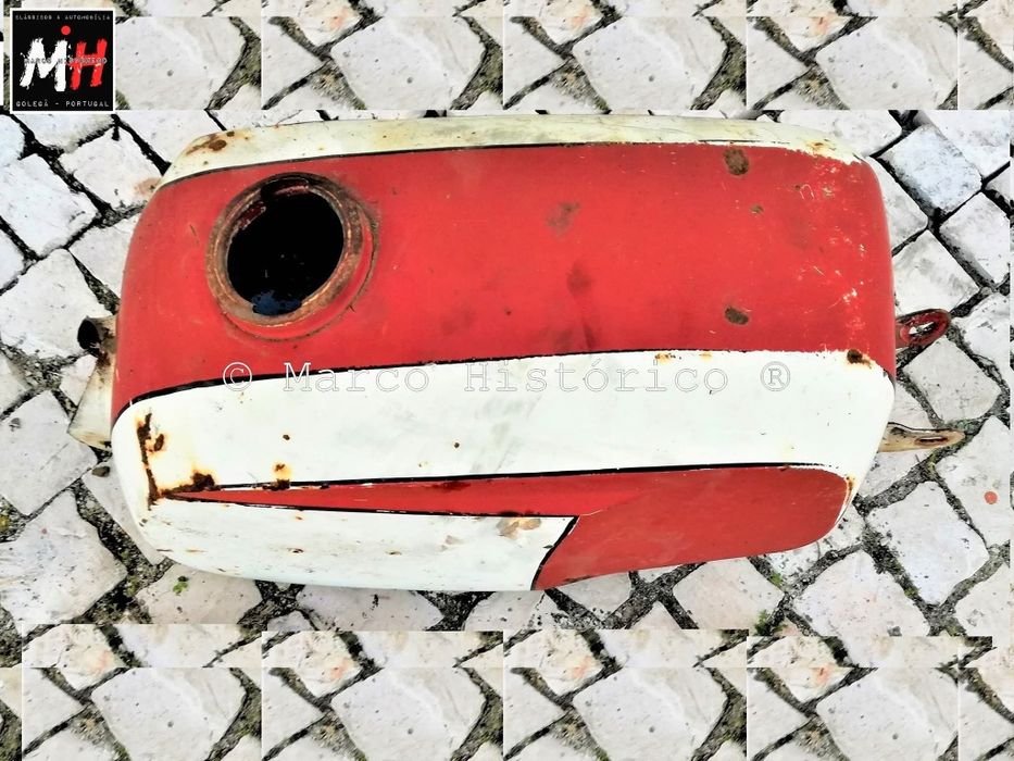 Famel Falcão peças