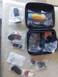 Mala de acessórios para go pro