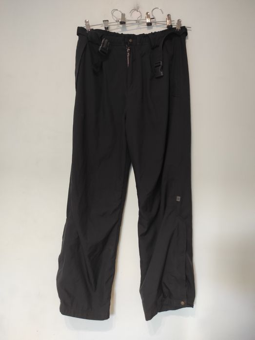 Narciarskie spodnie z paskiem Sunderland męskie rozmiar M