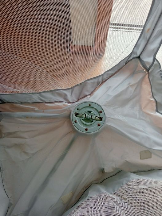 Parque ou cama de viagem para bebé