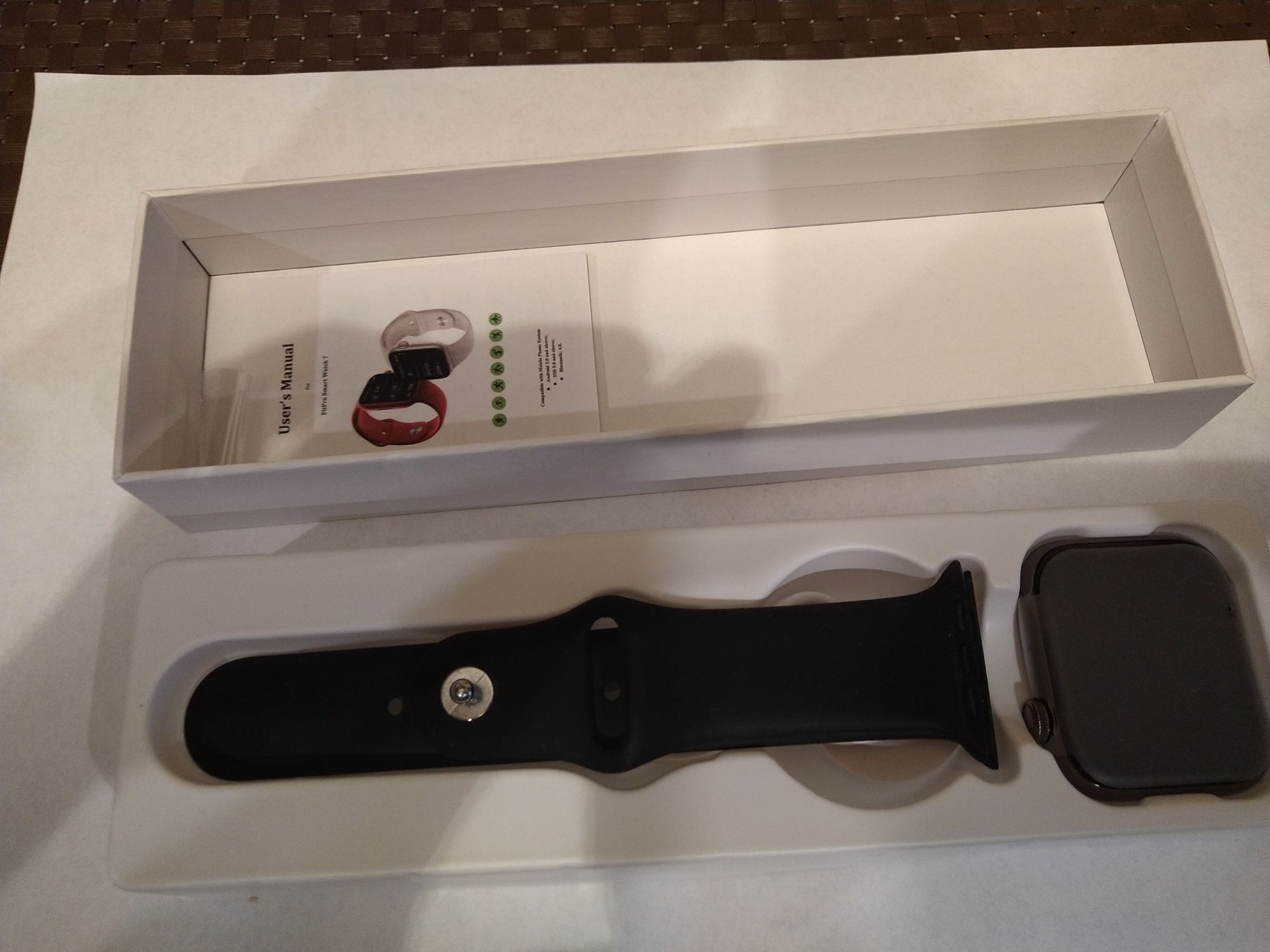 Smart Watch 8 zegarek.