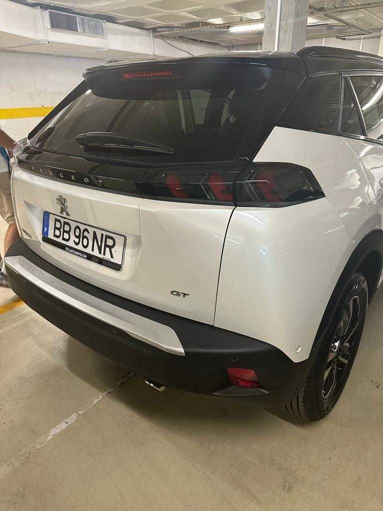 peugeot 2008 gt super novo