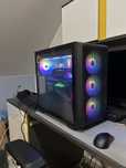 Komputer stacjonarny z nowych części – Ryzen 5 7500F, RTX 5060, DDR5