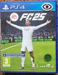 Jogo FC25 PS4 Novo