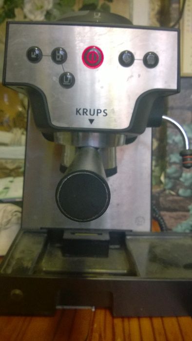 Кофеварка KRUPS XP5080