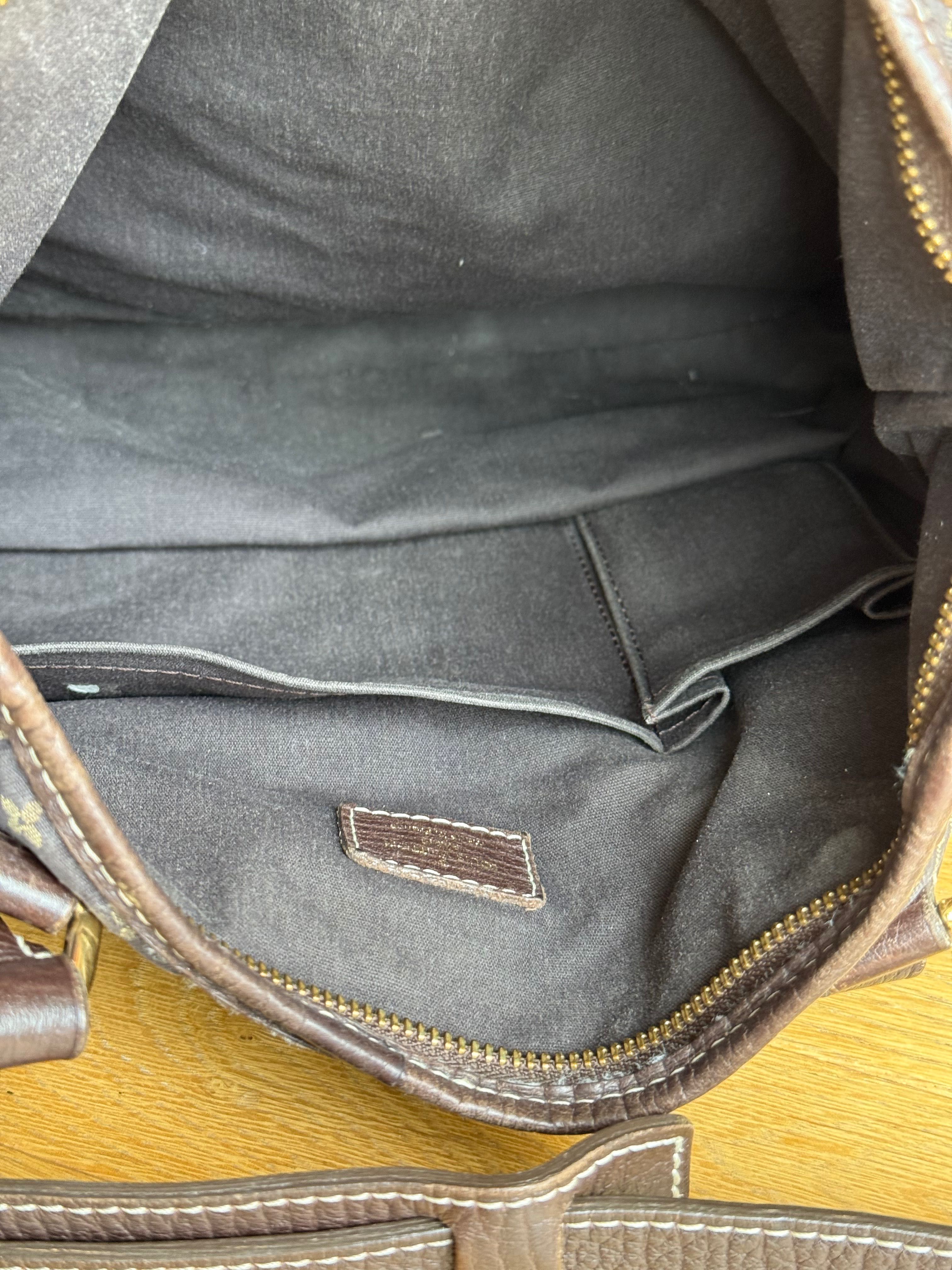 Torebka LV Louis Vuitton Monogram