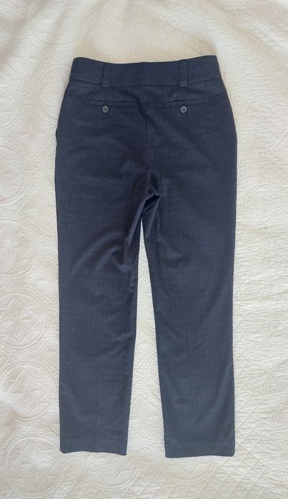 Брюки сигареты Next tailoring
пот 35 см
поб 43 см
длина 91 см
высота п