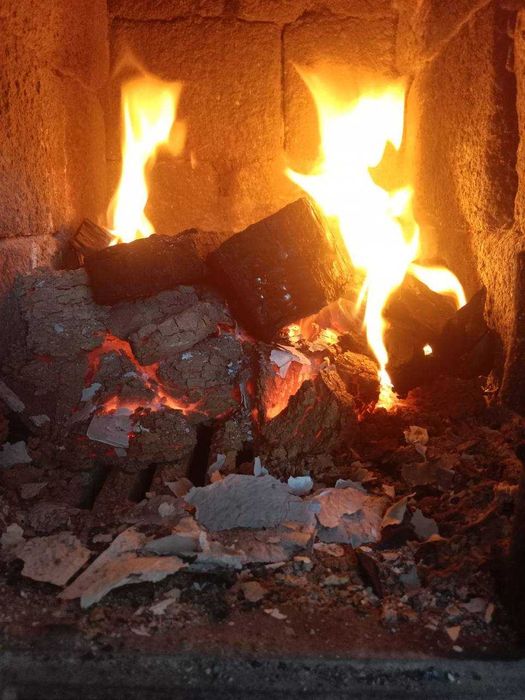 Торфяной брикет (торвяной уголь)