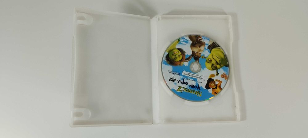 Shrek 2 - DVD - Dreamworks