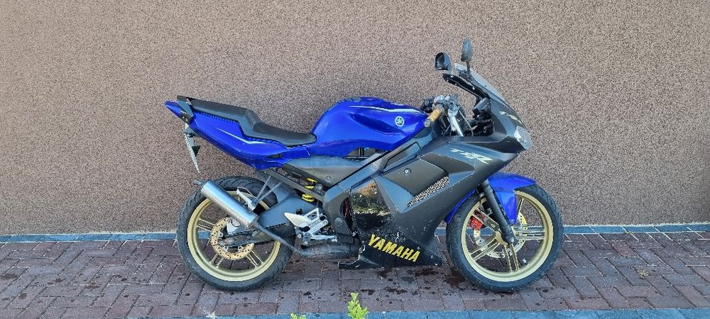Yamaha tzr 50,2T,Rocznik 2003.