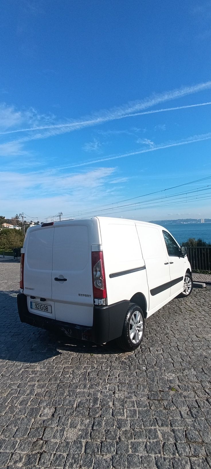 Peugeot expert sem pigas de óleo