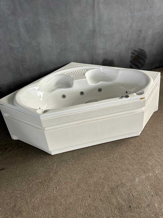 Banheira hidromassagem - Nunca utilizada