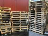 Paleta Palety Półpalety Deski O Wymiarach Euro 120x80 80x60 FV 23%
