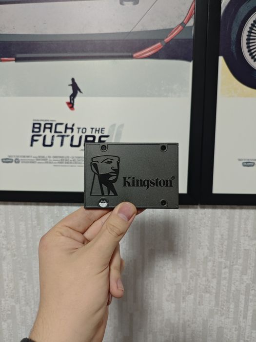•ТОП•SSD-Kingston•960GB•ІДЕАЛ!•Не:1ТБ,500GB,128GB,256GB,2TB•