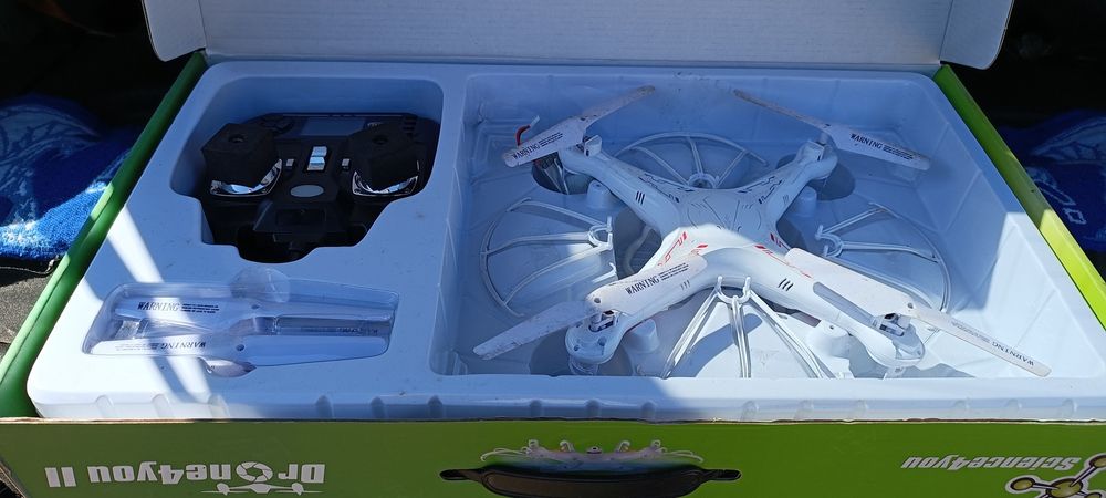 Drone science4you