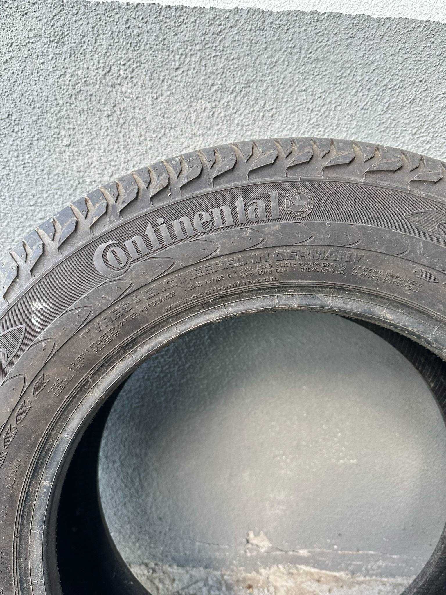 Opony letnie - volkswagen multivan. Continental, Goodride, super stan
